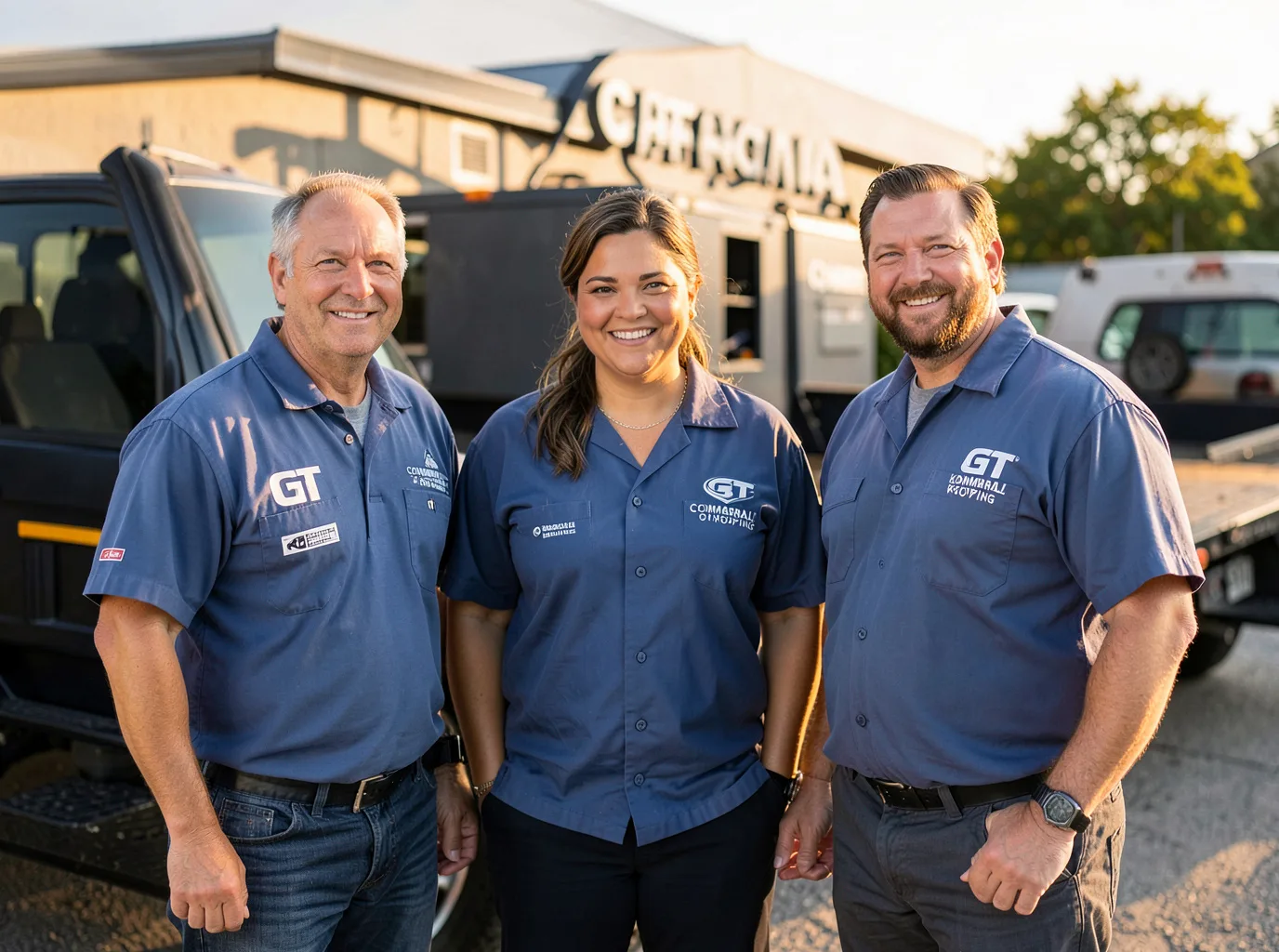 Flat Roof Repair company in Hermiston, OR