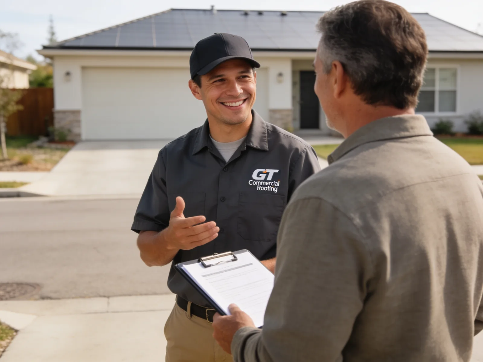 Flat Roof Repair Hermiston, OR FAQs
